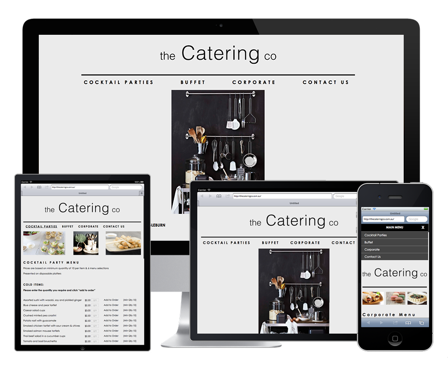 the Catering co